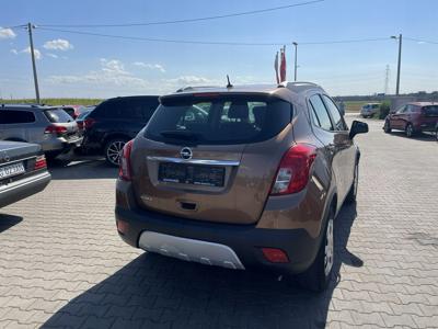 Opel Mokka I SUV 1.6 Ecotec 115KM 2016