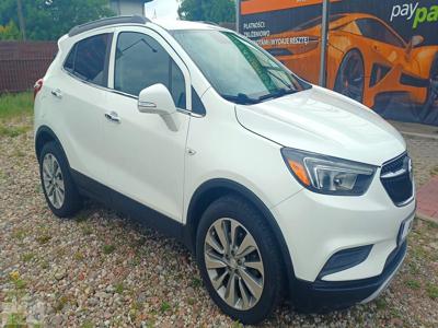 Opel Mokka Św. Spr-Zarej-BUICK ENCORE-47000tyś km-Automatik!