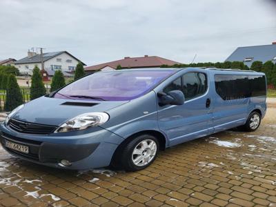 Opel vivaro westfalia