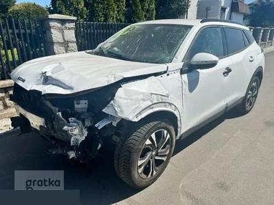 Peugeot 2008 1.2 benzyna 130KM 2008r