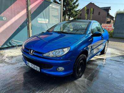 Peugeot 206cc okazja!!