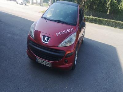 Peugeot 207 1.4 HDI klimatyzacja