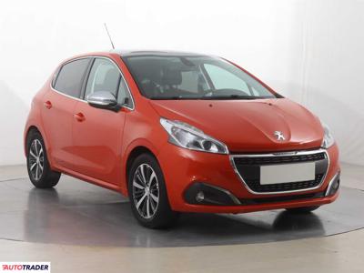 Peugeot 208 1.2 108 KM 2017r. (Piaseczno)