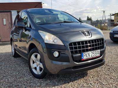 Peugeot 3008 I Crossover 1.6 HDi FAP 115KM 2013