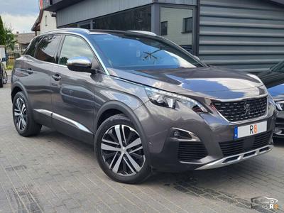 Peugeot 3008 II Crossover 2.0 BlueHDi 180KM 2018