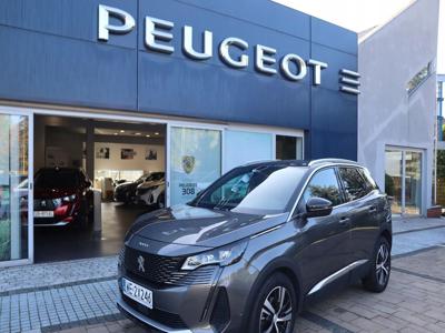 Peugeot 3008 II Crossover Facelifting 1.6 PureTech 180KM 2021