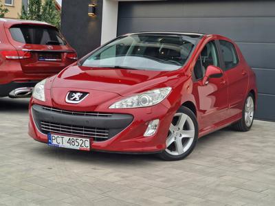 Peugeot 308 I Hatchback 5d 1.6 THP 175KM 2009