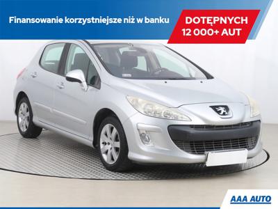 Peugeot 308 I Hatchback 5d 1.6 VTi 120KM 2008