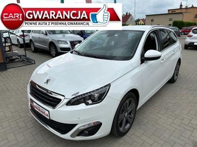 Peugeot 308 II SW 1.6 BlueHDi 120KM 2017