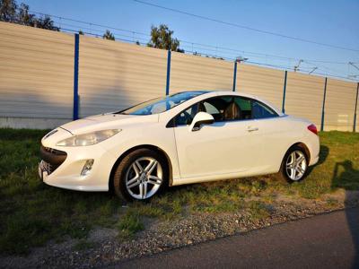 Peugeot 308CC cabrio