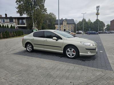 Peugeot 407 1.8 LPG Stan techniczny Idealny Bogata Opcja Zamiana