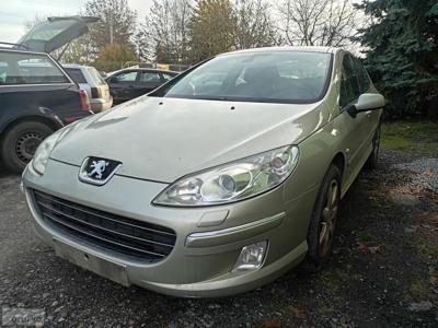 Peugeot 407 2.0 16V HATCHBACK KLIMATRONIC PODLPG EXP UKR 2500$