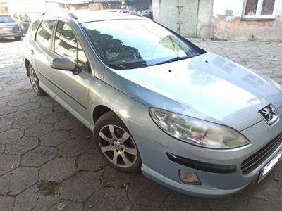 peugeot 407 kombi