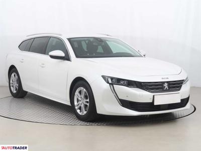 Peugeot 508 1.6 178 KM 2019r. (Piaseczno)