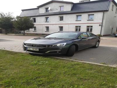 Peugeot 508 1,6 diesel