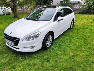 Peugeot 508 2.0 HDI