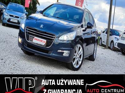 Peugeot 508 I SW 1.6 THP 156KM 2012