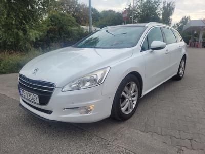 Peugeot 508 I SW 2.0 HDi FAP 163KM 2013