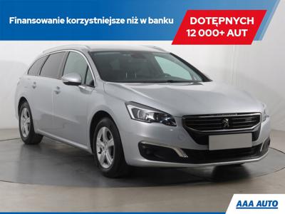 Peugeot 508 I SW Facelifting 2.0 BlueHDi 150KM 2015