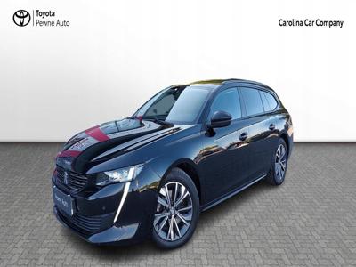 Peugeot 508 II SW 1.5 BlueHDi 130KM 2021