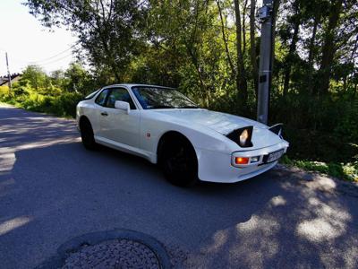 Porsche 944 bdb stan 1984rok 163KM