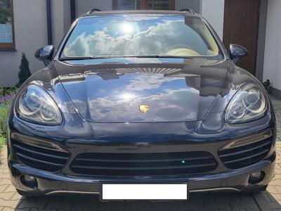 Porsche Cayenne 130 tys Bezwypadkowy 21 Koła Piekny Polecam Drugi właś