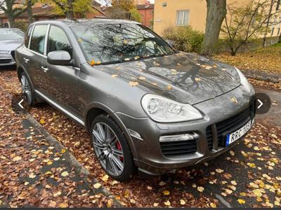 Porsche Cayenne I 2008