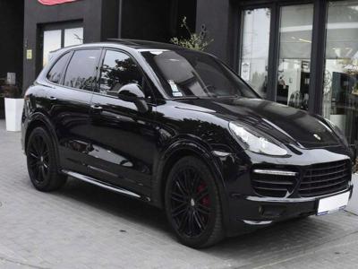 Porsche Cayenne II SUV 4.8 V8 420KM 2013