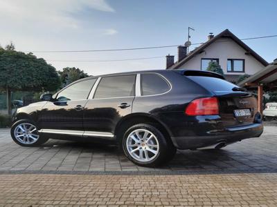 Porsche Cayenne S 4,5 l, 340 KM