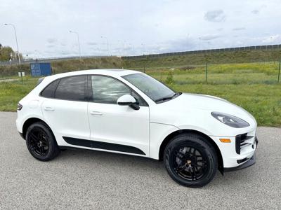 Porsche Macan SUV Facelifting 2.0 245KM 2021