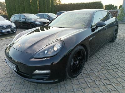 Porsche Panamera I Liftback 3.0 V6 250KM 2012