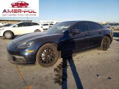 Porsche Panamera II Liftback 3.0 330KM 2018