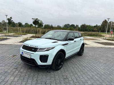 RANGE ROVER EVOQUE Nie Tuzinkowy Kolor