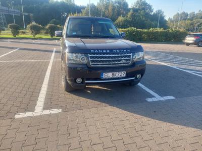 Range Rover l322 vogue SE zamiana