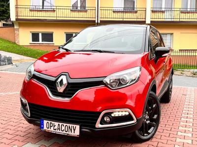 Renault Captur I Crossover 0.9 Energy TCe 90KM 2017