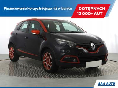 Renault Captur I Crossover 1.2 TCe EDC 120KM 2013