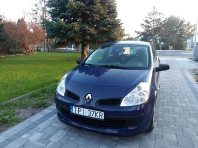 Renault Clio 1.2 benzyna/gaz