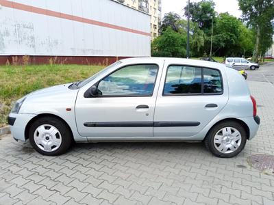 Renault Clio II 1,5 Dci