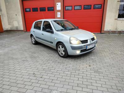 Renault Clio lift 1.2 Benz 5 drzwi
