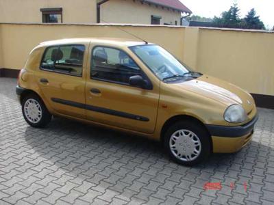 renault clio stan perfekcyjny