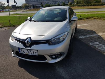 Renault Fluence Pierwszy właściciel 2013