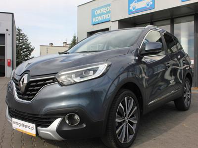 Renault Kadjar Crossover 1.2 Energy TCe 130KM 2017