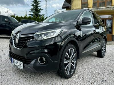 Renault Kadjar Crossover 1.6 dCi 130KM 2018