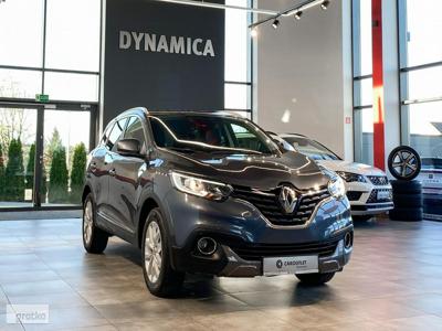 Renault Kadjar I Intense 1.5dCi 110KM automat 2018 r., salon PL, 12 m-cy gwarancji