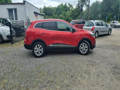 Renault Kadjar Salon PL - I WŁ - Pełen serwis ASO - LIMITED