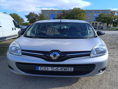 Renault Kangoo 1.2 TCE benzyna 2015r.