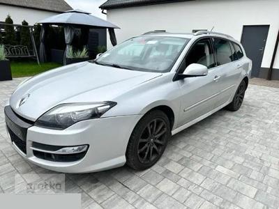 Renault Laguna III 4control 2.0 dci 130KM 2012r