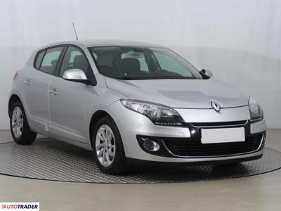 Renault Megane 1.6 108 KM 2012r. (Piaseczno)