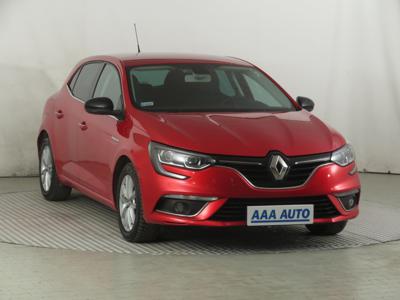 Renault Megane 2017 1.2 TCe 88739km ABS