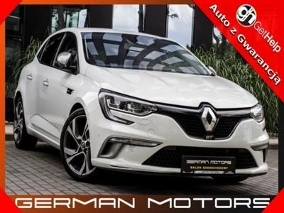 Renault Megane GT / Ledy / HeadUp / Kamera / Asystent Parkowania / Gwarancja !!!